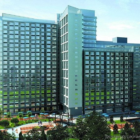 Seasons Park Apart Hotel Peking Kültér fotó