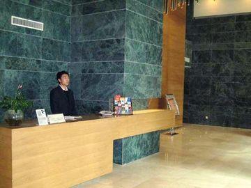 Seasons Park Apart Hotel Peking Kültér fotó